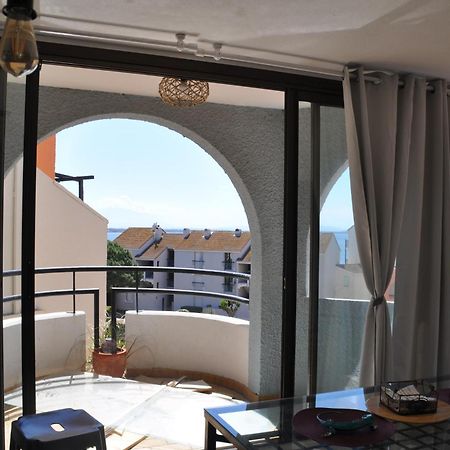 Appartement Ker Armelle à Le Barcarès Extérieur photo