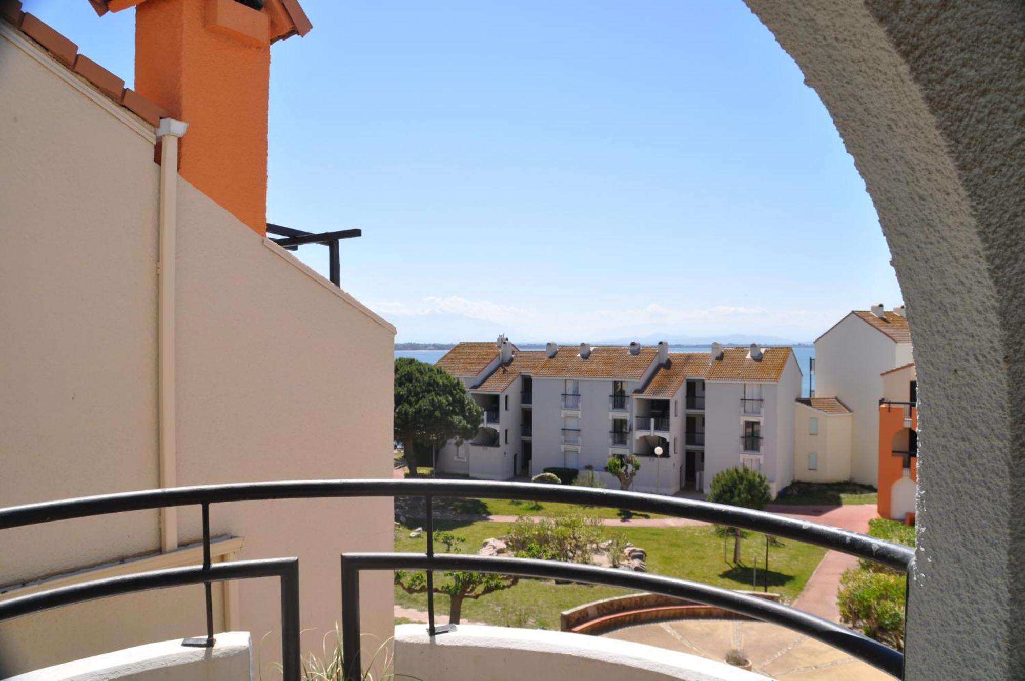 Appartement Ker Armelle à Le Barcarès Extérieur photo