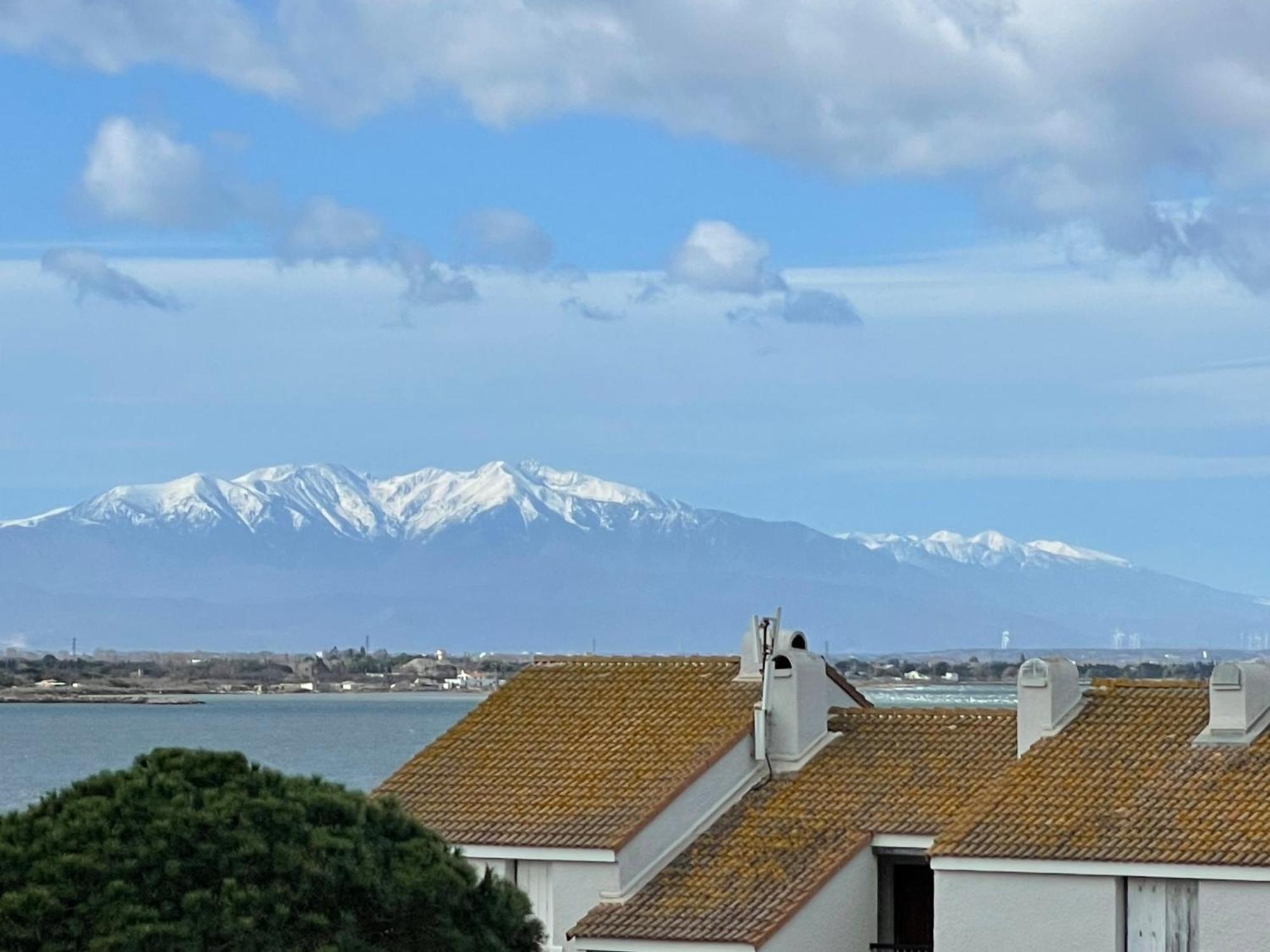 Appartement Ker Armelle à Le Barcarès Extérieur photo